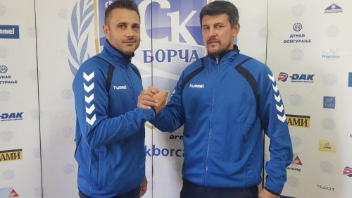 Novi trenerski tandem doneo radost u Borču, Srpska liga Beograd