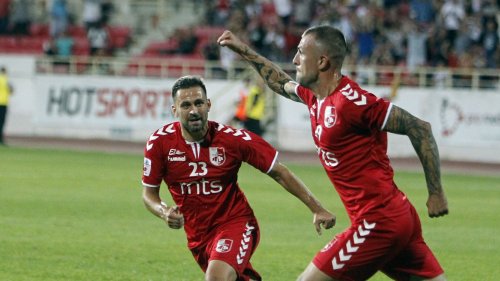 Mihajlović: Radnički je najbolji potez u mojoj karijeri, Linglong  Superliga Srbije