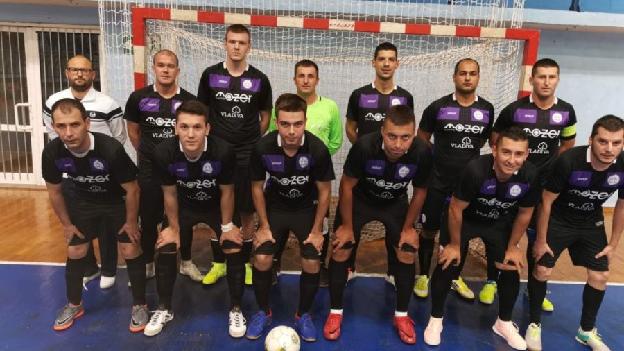 Prokupčani bolji od Kuršumličana, Treća Futsal liga Istok
