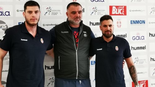 "Orlovi" pred novinarima: Postoji energija i želja da napredujemo