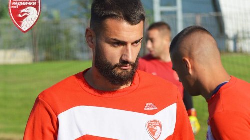 Kragujevčani rešeni da "skalpiraju" lidera, Prva liga Srbije