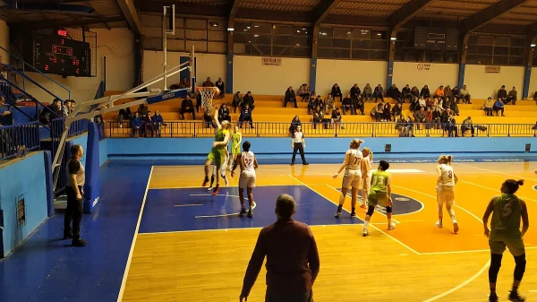 Šampionski ples "malenih", WABA liga