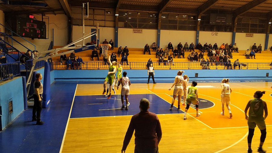 Šampionski ples "malenih", WABA liga