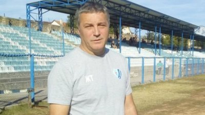 Trener Todorović  Zadovoljan sam igrom, Srpska liga Vojvodina