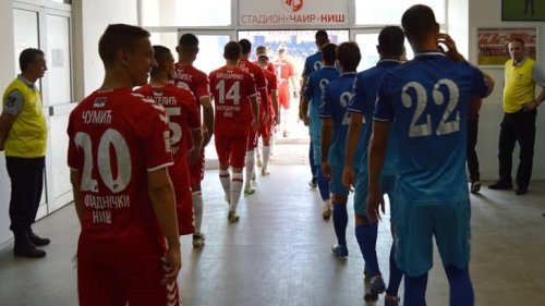 Nišlije po planu, Kup Srbije