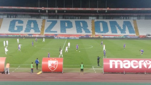 Kragujevčani trijumfalno sa Marakane, Prva liga Srbije