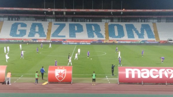 Kragujevčani trijumfalno sa Marakane, Prva liga Srbije