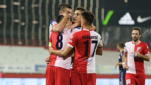 Voša u četvrtfinalu Kupa Srbije, Kup Srbije