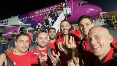 Srbija iz Vigana sanja SP