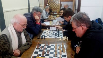 Veliki uspeh šahista vrnjačkog Goča