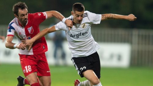 Kosta Aleksić: Mogli smo bolje protiv Teleoptika, sad je bitna samo Inđija, Superliga Srbije