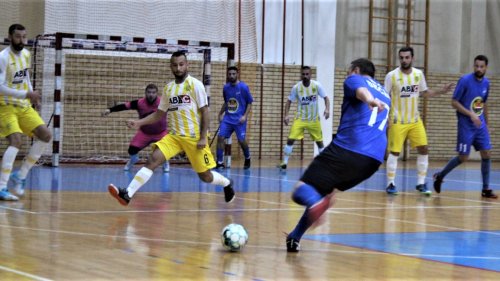Futsaleri dva Bečeja u vrhu drugoligaškog karavana, Druga Futsal liga