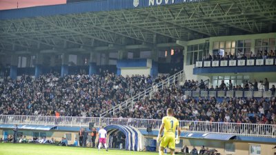 U Pazaru "orlove" očekuje brazilska atmosfera, Prva liga Srbije