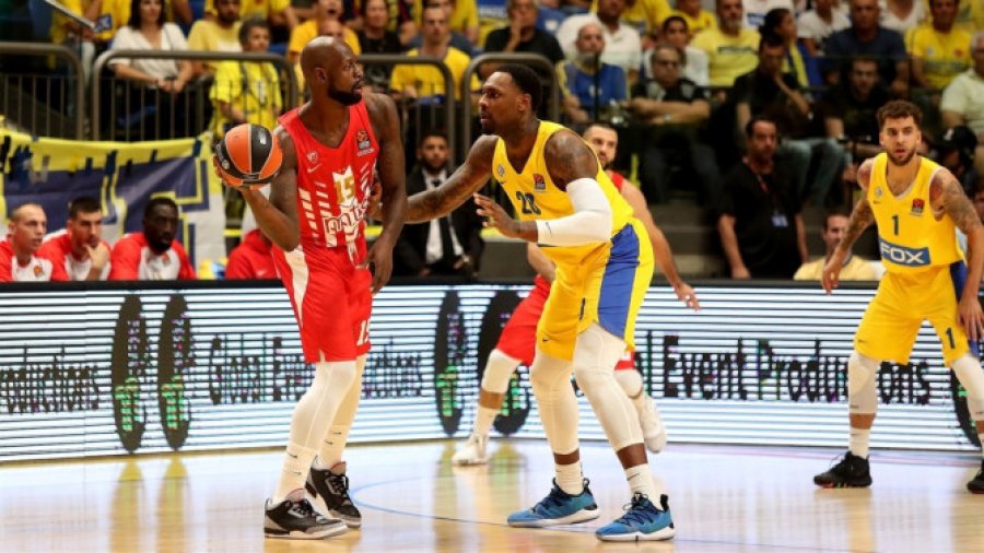 EL: Barsa od -13 do pobede protiv Zvezde, Euroleague