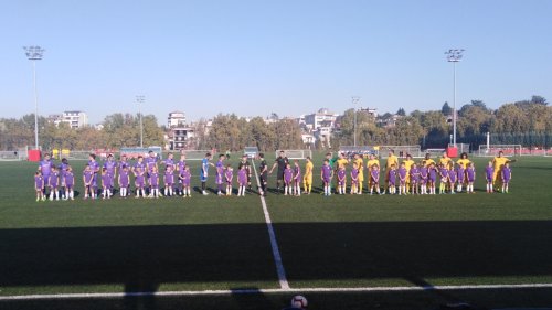 Nismo favoriti, prvo mesto nas ne opterećuje, Prva liga Srbije