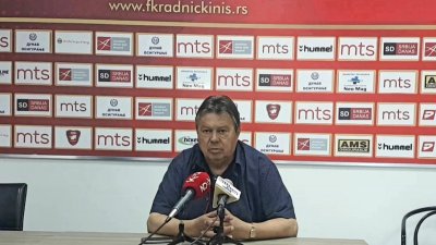 Kosanović: Na Banjicu po tri boda, Linglong  Superliga Srbije
