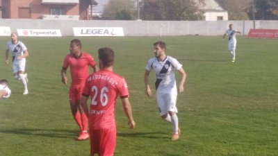 Dobanovčani porazom prikovani na dno, Prva liga Srbije