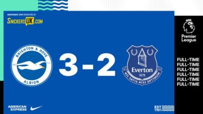 Pl: Brajton srećno do tri boda