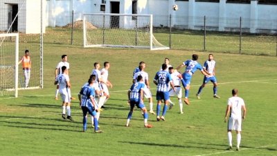 Momci sa Tise opravdali epitet favorita, Srpska liga Vojvodina