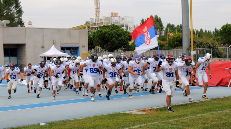 Reprezentacija Srbije sutra igra utakmicu protiv Češke u okviru prvog kola Evropskog prvenstva