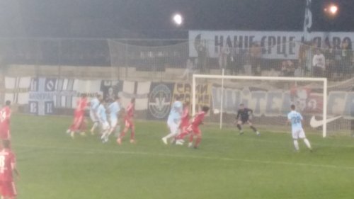 Pobeda Nišlija na Banjici, Linglong  Superliga Srbije