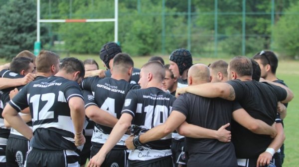 Partizan ostaje u trci za titulu!, Play Off - Prva ragbi liga Srbije
