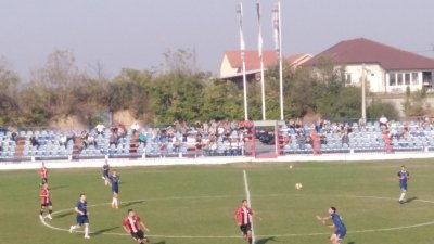 Važna pobeda Surčinaca nad Zvezdarom, Srpska liga Beograd