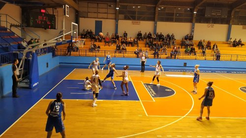 Kraljevo pobedom nad liderom preuzelo tron, Prva ženska liga Srbije