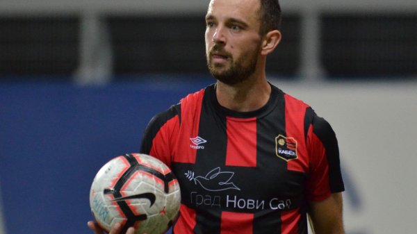 Kabel  ostao bez pobede u 93. minutu, Prva liga Srbije