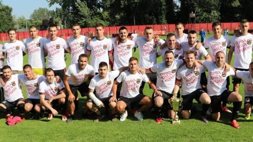 Kabel ništa zvanično nije dobio!, Prva liga Srbije