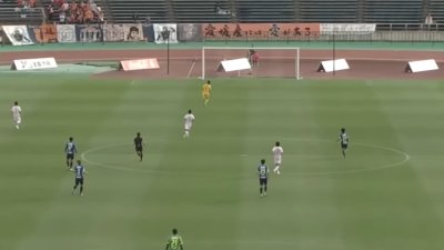 Dva gola sa centra u minuti