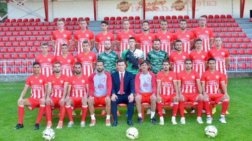 Mladost i Nemanja Matić garancija uspeha ubskog fudbala, Srpska liga Zapad