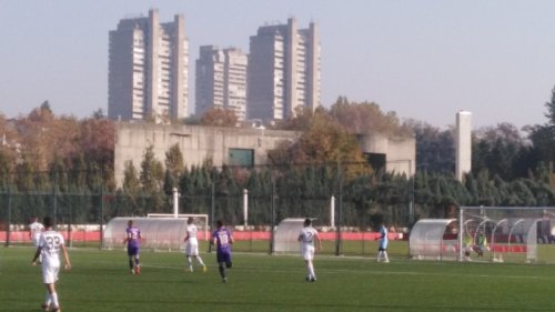 Zlatibor preko Grafičara na vrh, Prva liga Srbije