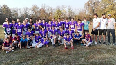 Kraljevo Royal Crowns šampion Pionirske lige Srbije!