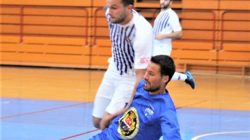 Futsaleri oba Bečeja u sedmom drugoligaškom kolu izgubili, Druga Futsal liga