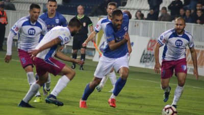 "Orlovi" slavili, ali razočarali ponašanjem, Prva liga Srbije