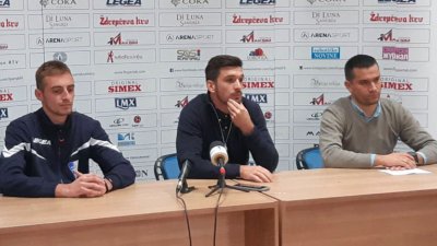 Fudbaleri Spartak ŽK spremni za meč sa Mačvom, Linglong  Superliga Srbije