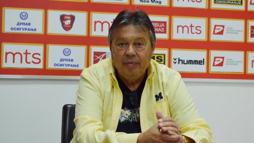Kosanović: Protiv Radnika da nastavimo seriju, Linglong  Superliga Srbije