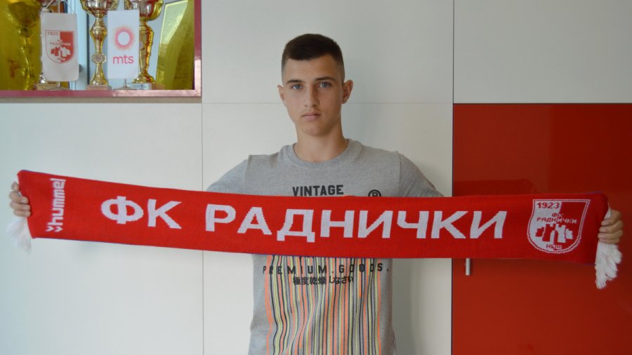 Radnički nastavio da ulaže u budućnost, Linglong  Superliga Srbije