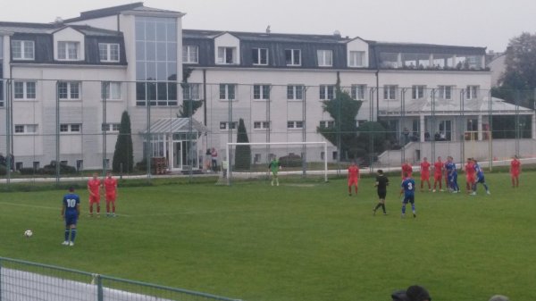 Pobeda Obrenovčana u Zemunelu, Srpska liga Beograd