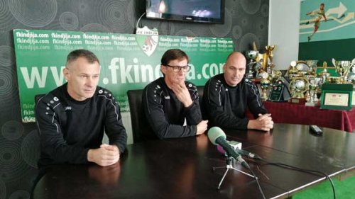 Aleksandar Janjić: Čeka nas jedan veliki izazov, Linglong  Superliga Srbije
