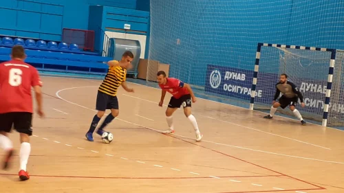 KMF Seničani iz Aranđelovca krenuli silovito!, Regionalna Futsal liga Zapad - grupa A