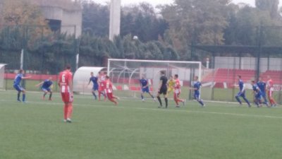 Zvezda pobedila Brodarac u derbiju Omladinske lige, Omladinska liga Srbije