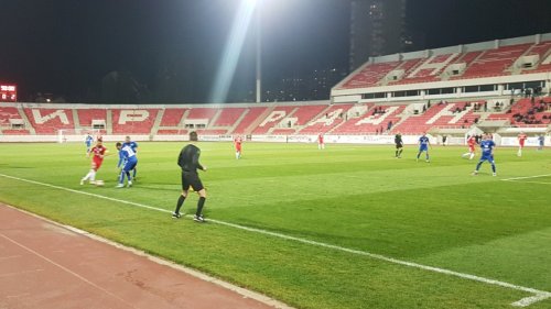 SLS: Radnički – Radnik 0:2, Linglong  Superliga Srbije