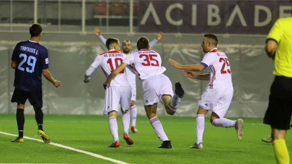 Voždovac – Rad 2:1, bodovi ostaju na krovu!, Linglong  Superliga Srbije