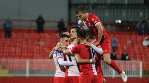 Voša ponovo na pobedničkom koloseku, Linglong  Superliga Srbije