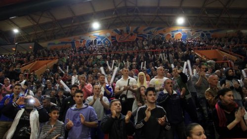 Mega opet časti Mitrovčane, ABA liga