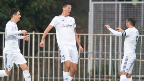 Stefan Šapić: Ekipa je protiv Partizana igrala za desetku, Linglong  Superliga Srbije