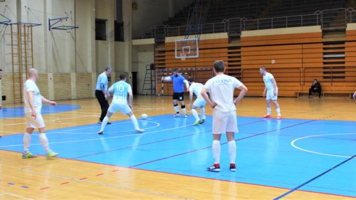 Futsaleri novobečejske Tise večeras igraju u Smederevu, Druga Futsal liga