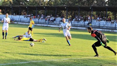 Bačkogradištanska Vojvodina u nedelju gostuje u Pačiru, Vojvođanska liga "Sever"